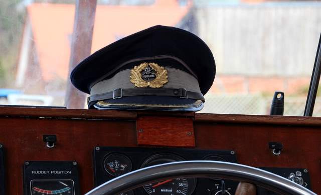 Captains Hat